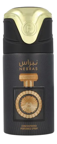 Nebras Body Spray 250ml