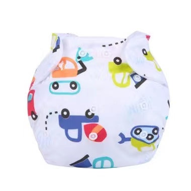 Baby Washable Diappers Waterproof Potty Training Pants Baby Toddler Kid Underwear Cloth Diaper