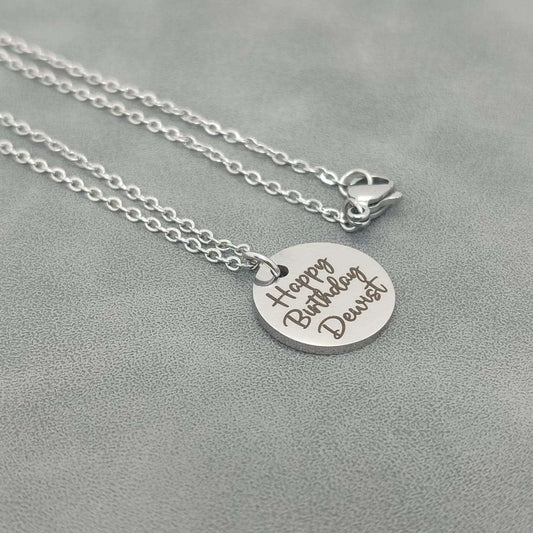 Necklace For Your Girlfriend