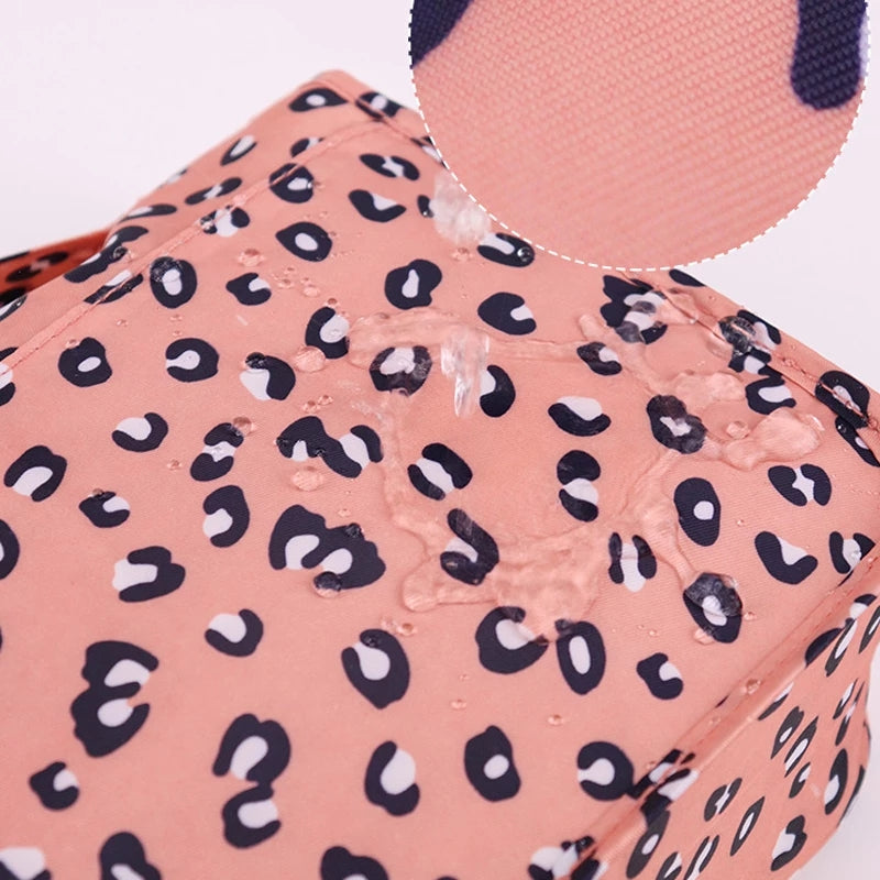 New arrival High Quality Make Up Bag Hanging Travel Storage Bags Waterproof Travel Beauty Cosmetic Bag Personal Hygiene Bags Wash Organizer