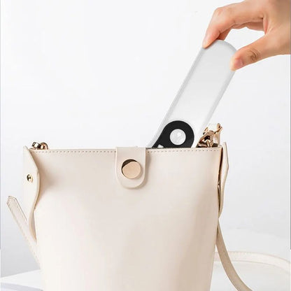 Non-contact Digital Infrared Thermometer Portable Precision Handheld Pyrometer LCD Display Screen Multifunctional IR Thermometer Rechargeable IR Thermometer Medical Equipment