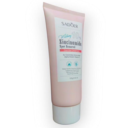 Niacinamide Gentle Face Cleanser 100g