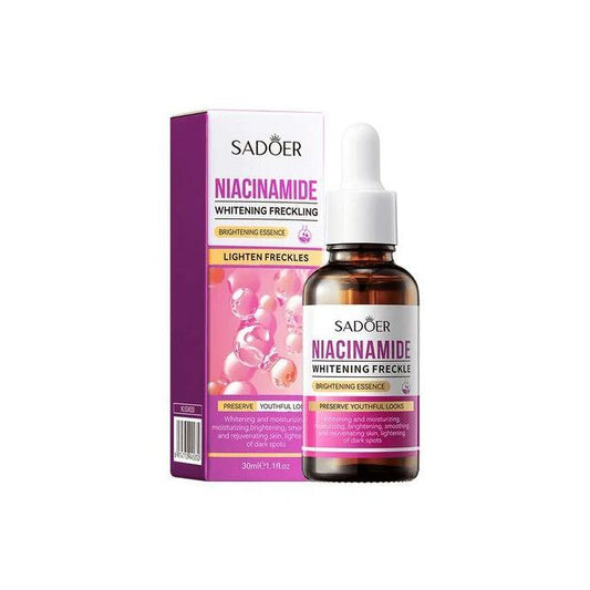 Niacinamide Serum For Face, Anti Aging Serum, Hydrating Serum For Moisturize Skin, Oil Control, Pores Reducer, Reduces Skin Dullness And Delay...