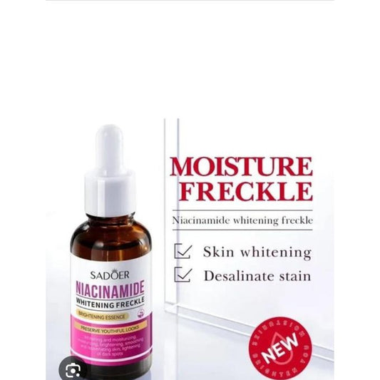 Niacinamide serum