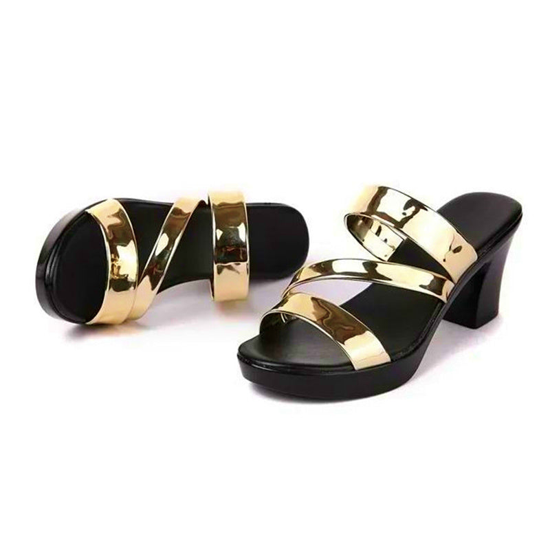 Ladies Shoes Women Shoes Heels Slippers Sandals Chunky Heels High Heels Party Shoes Ladies Shoes