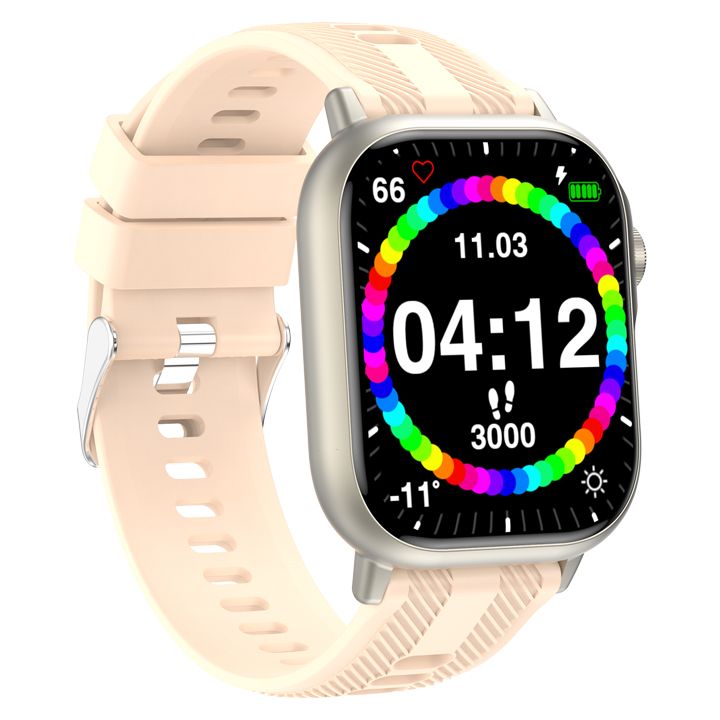 B05 Smartwatch Health Monitoring Watches Waterproof Sport Fitness Bracelet New Arrivals Smart Watch Bluetooth Calling Heart Rate Monitor Smart Watch For Smart Phones