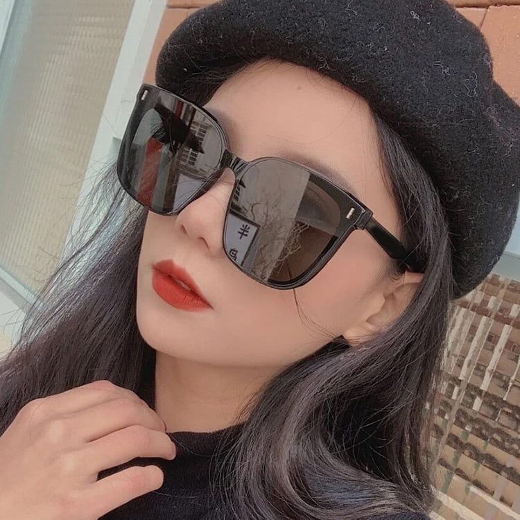 New Sunglasses Retro Sunglasses Fashion for Men and Women