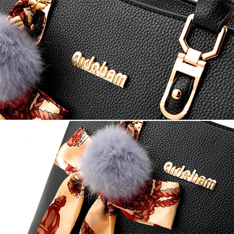 Bags Women Bags Handbags For Ladies Lady Bags Shoulder Bags Crossbody Bag Hair Ball Classic Bags Elegant Bags New Arrival On Sale