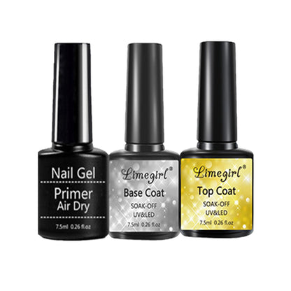 54W/120W Nail Lamp Manicure Set Nail Polish Kit With UV Nails Drying Lamp Polish Set Soak Off Manicure Tools Set Gel Nail Kits GO HOME