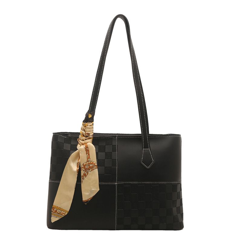 Fashion Bags Women's Bags Tote Bags with Scarves
