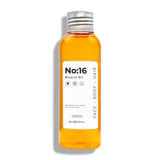No 16 Miracle oil 100ml