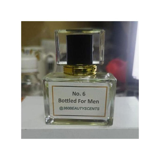 No. 6 Bottled For Men Perfume