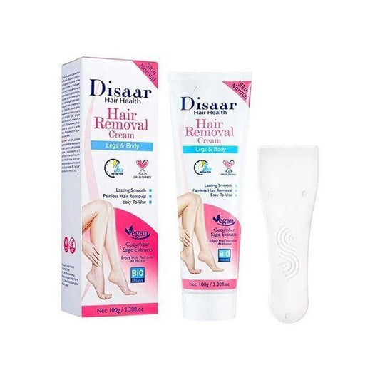 Normal Skin-Hair Removal Cream