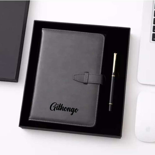 Notebook Printing  - Luxury Pens
