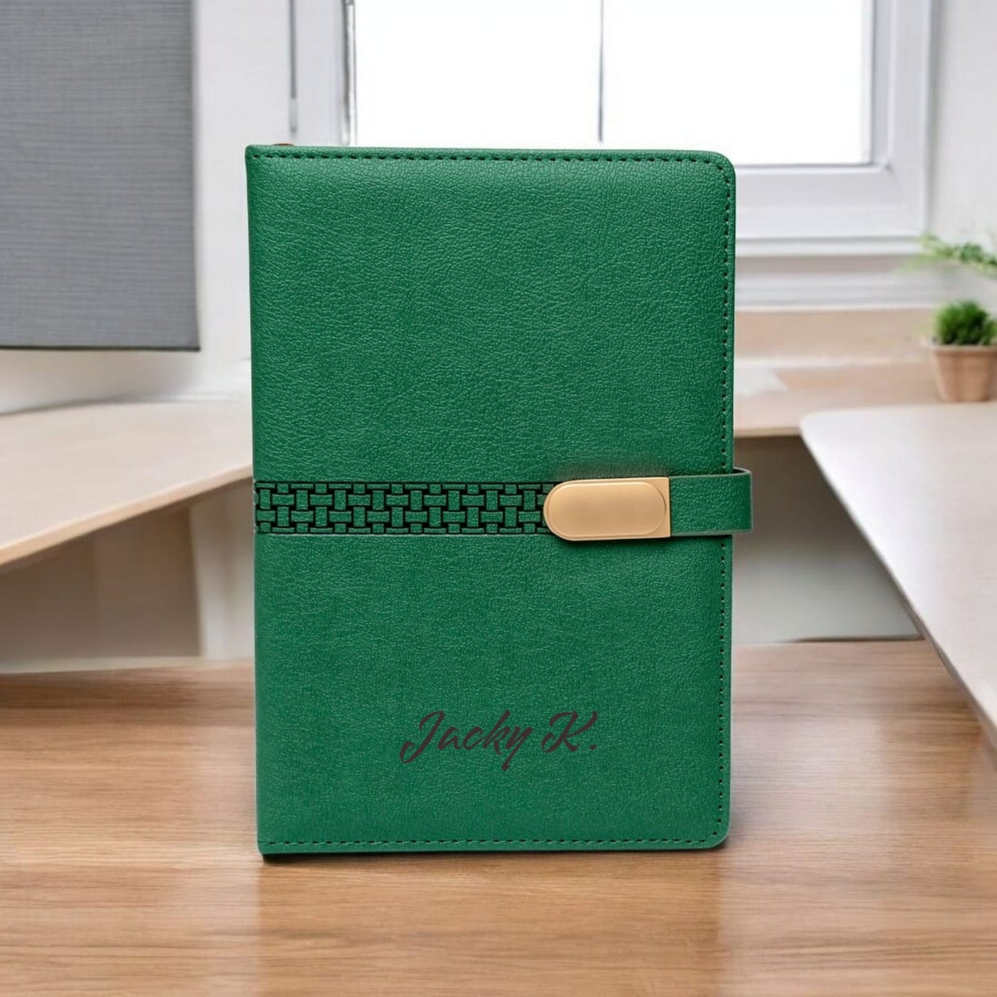 Notebooks Branding  â€“ A5 Notebook