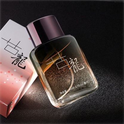 50ML Eros Men's Fragrances Long Lasting Natural Ocean Fresh Spray Perfume Persistent Deodorant Men's Fragrances COLOGNE, Workdating Essential For Men Care Beauty Health