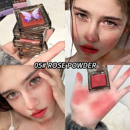 New Slightly Intoxicated powder blusher eye shadow Lipstick Cream Multi use rouge to beautify young girls