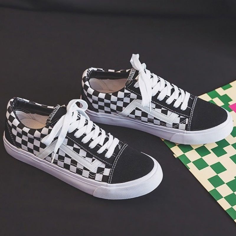 Mateamoda Men Sneakers Rubber Sneakers Sport Shoes Canvas Shoes