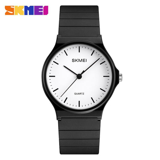 SKMEI Watches Fashion Top Brand Original Sport Simple Watches Quartz Watch Waterproof Watch For Men And Women Student Exam Special Watch Male Wrist Watch