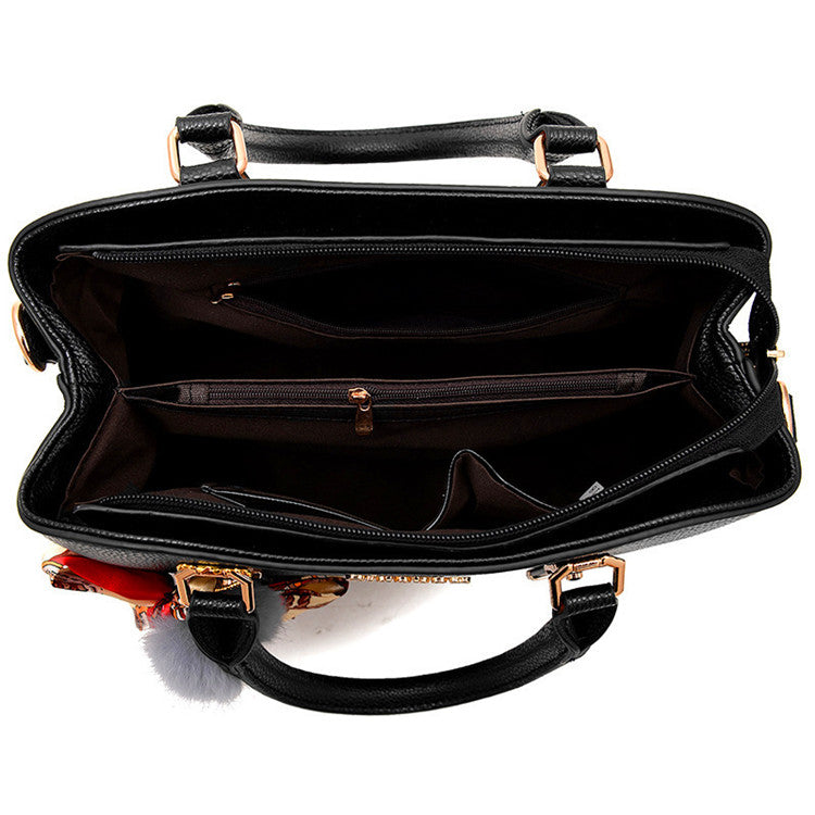 Bags Women Bags Handbags For Ladies Lady Bags Shoulder Bags Crossbody Bag Hair Ball Classic Bags Elegant Bags New Arrival On Sale