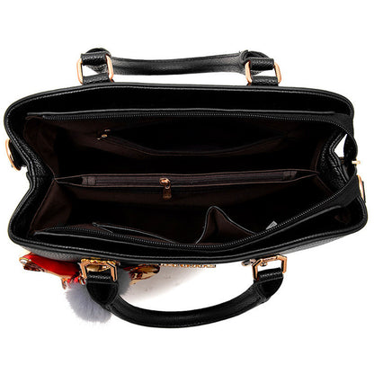 Bags Women Bags Handbags For Ladies Lady Bags Shoulder Bags Crossbody Bag Hair Ball Classic Bags Elegant Bags New Arrival On Sale