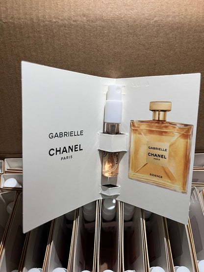 Perfumes Ladies Card perfume Hand sample 2ml test tube solution Long Lasting Sample of perfume Women's perfume