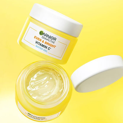 【Discounted】Garnier Skin Active Vitamin C Brightening Glow Jelly Moisturiser 50ml