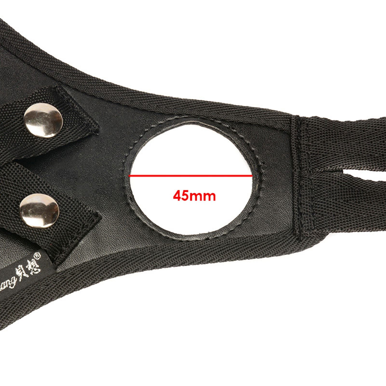 Women Strap-on Harness Adjustable Universal Chastity Belt BDSM Bondage Strap for Suction Cup Dildo Butt Plug Erotic Fetish Adult Sex Toy For Women Lesbian Men Couples