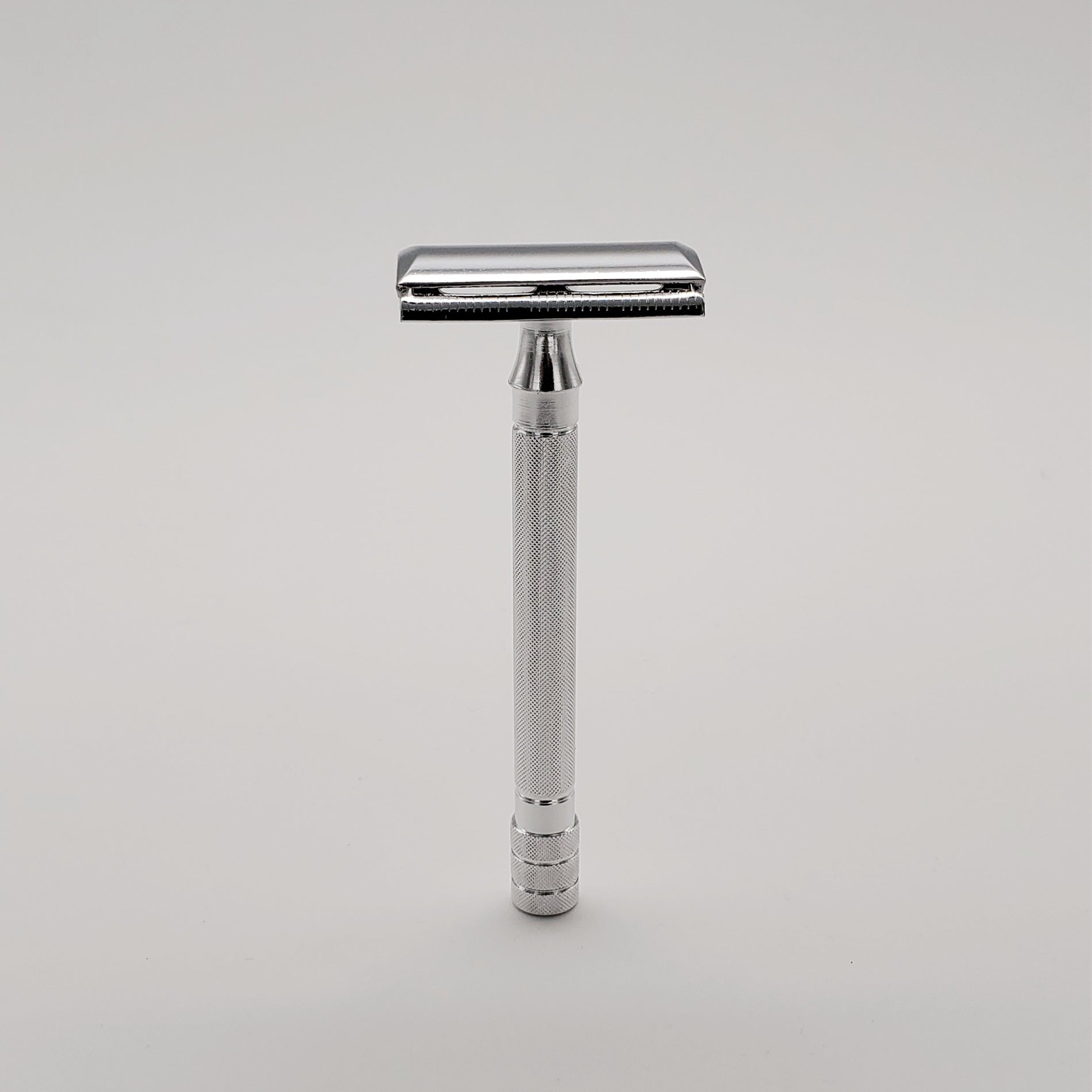 Double Edge Classic Mens Shaving Mild Hair Removal Shaver It With Small Brush Adjustable Safety Razor