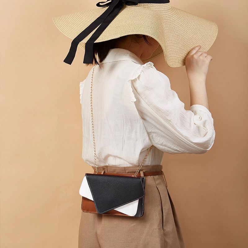 Women Purse Mini Cross-body Bag Ladies Tiny Korean Phone Bag Small Chain Bag