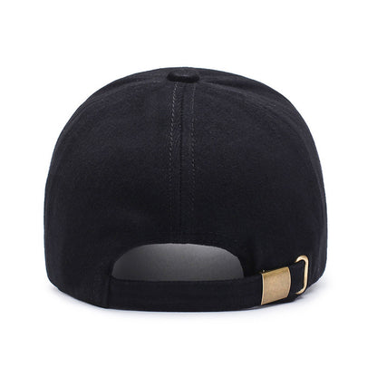 2025 New Brand Autumn And Winter Baseball Cap Men And Women Cotton Snapback Bone Dad Hat
