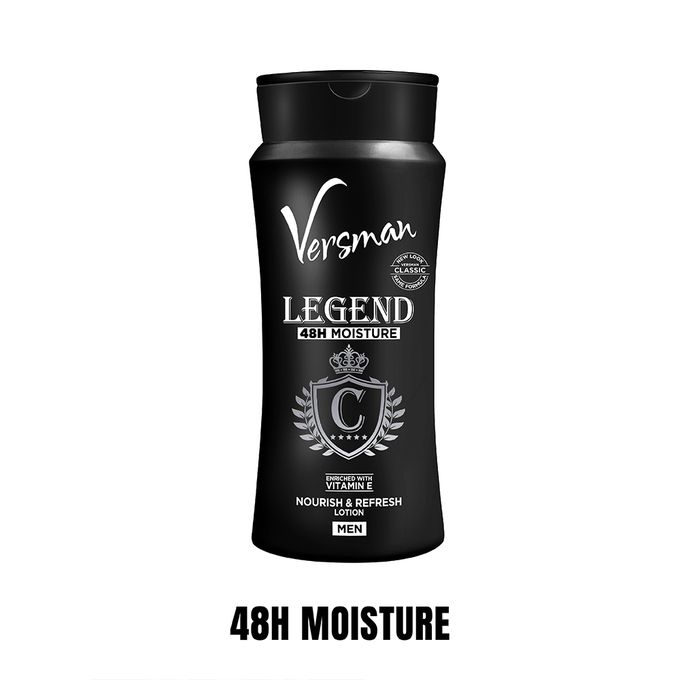 VERSMAN LEGEND LOTION 200ML
