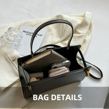 Mateamoda Timelessly Classy Ladies Shoulder Handbag Crossbody Bag