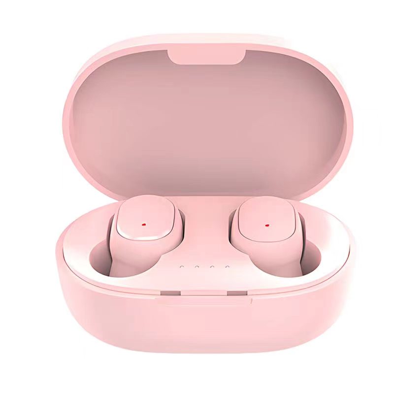 RichRipple A6S Plus Bluetooth Earphone TWS Sports Earbuds Touch Mini Wireless Bluetooth Earpods 5.0 Touch Earphone