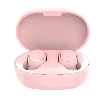 RichRipple A6S Plus Bluetooth Earphone TWS Sports Earbuds Touch Mini Wireless Bluetooth Earpods 5.0 Touch Earphone