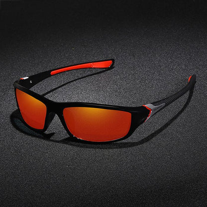 New Arrivals Men Sunglasses 100% UV400 Polarised Driving Sun Glasses Night Vision Luxury Sunglasses For Men Polarized Stylish Sunglasses Male Goggle Eyewears Men Accessories