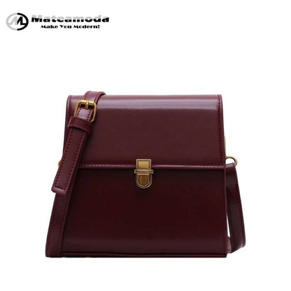 Mateamoda Mini Luxe Carry Bag Crossbody Bag Underarm Handbag