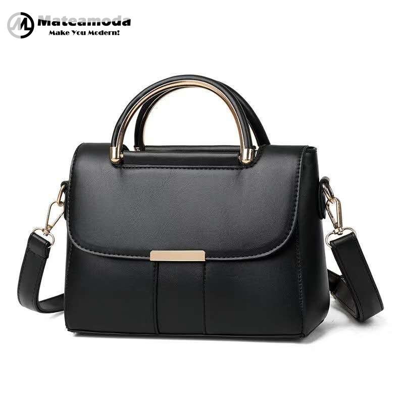 Mateamoda Classic Everyday Handbag Crossbody Bag Underarm Bag