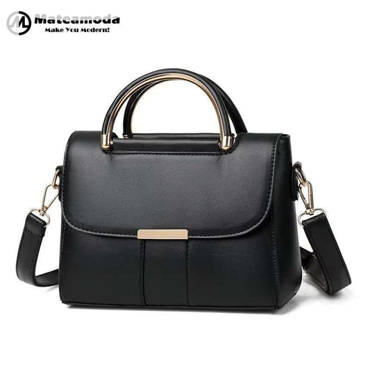 Mateamoda Classic Everyday Handbag Crossbody Bag Underarm Bag