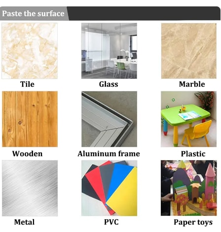 Door Window Sealing Strips Sound-Proof Foam Weatherstrip Noise Insulation Draft Excluder Bottom Seal Strip Blocker Wind Guard