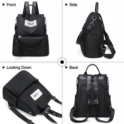 Ladies Backpack Women School Bag Laptop Backpack Travel Bag Large Capacity Bags