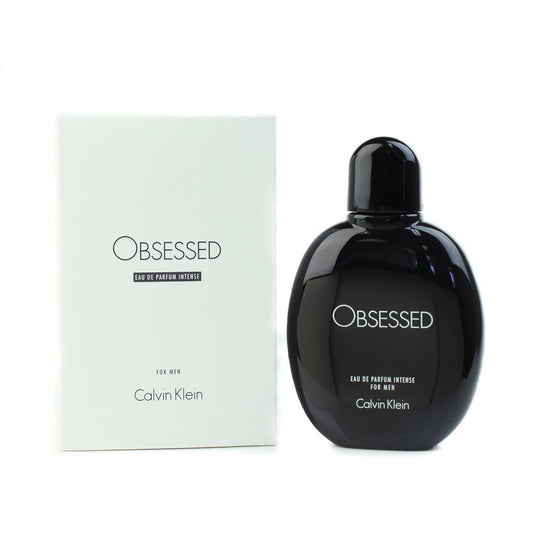 Obsessed Intense EDP For Men 125ml