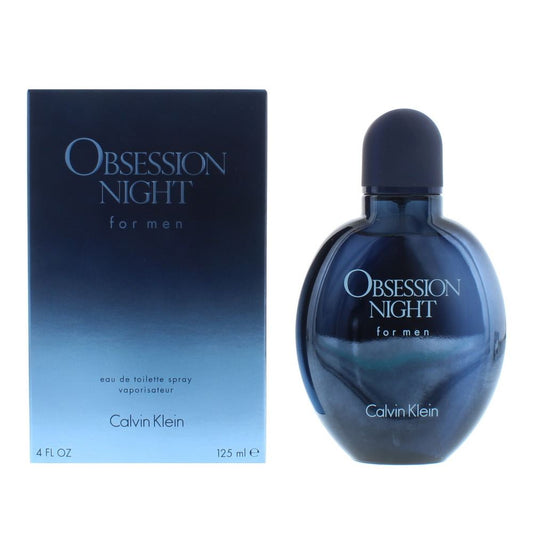 Obsession Night Men EDT 125ml