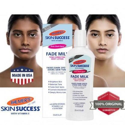 Palmer's Anti-Dark Spot Fade Milk Tone Correcting Brightening Body Lotion
