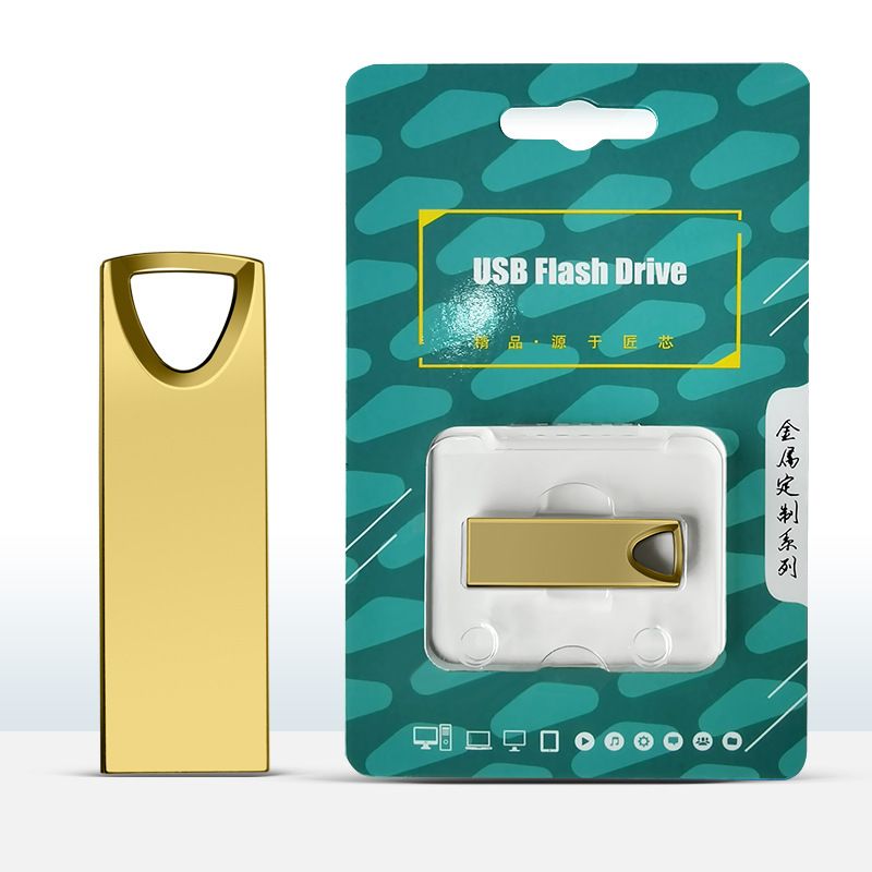 FRANK Metal usb flash disk 16G 32G 64G flashdisk U disk flash drive creative flashdrive USB disk