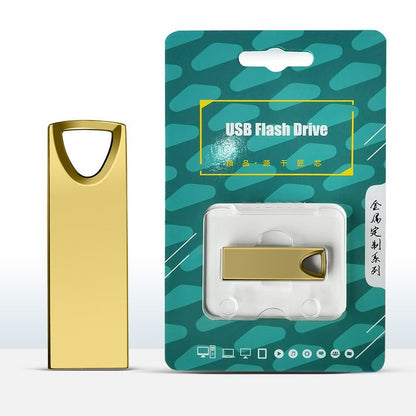 FRANK Metal usb flash disk 16G 32G 64G flashdisk U disk flash drive creative flashdrive USB disk