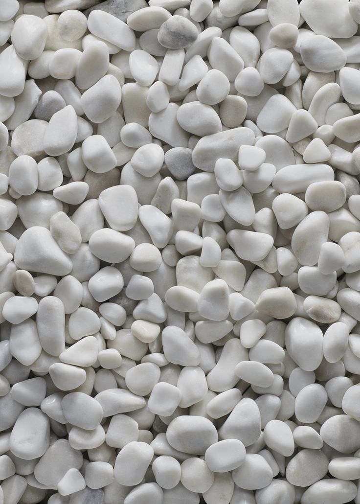 High Quality WHITE 1 KG PEBBLE STONES FOR INDOOR POTS AND OUTDOOR POTS, AND GARDEN DECOR