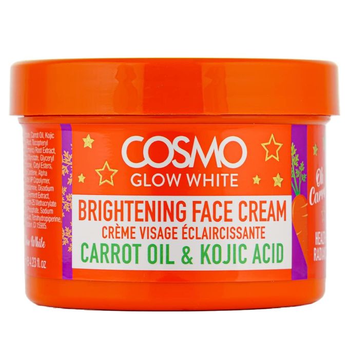 Oh Carrot Brightening Face Cream