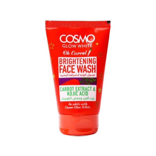 Oh Carrot Brightening Face Wash
