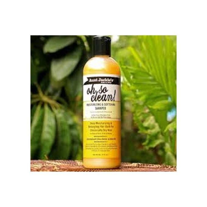 Oh So Clean Moisturizing Shampoo